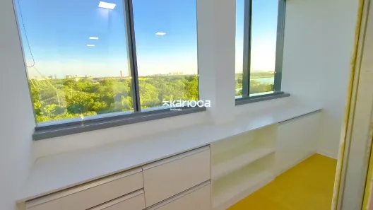 Sala Comercial para alugar, 33m² no Barra Olímpica, Rio de Janeiro