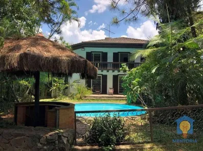 Casa de Condomínio com 3 Quartos à venda, 700m² no Chácara São João, Carapicuíba