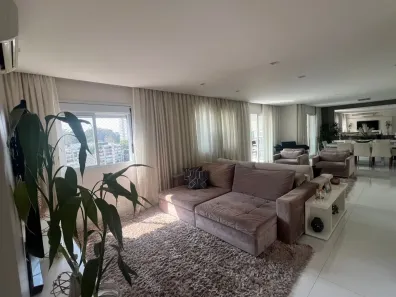 Apartamento com 3 Quartos à venda, 170m² no Santo Amaro, São Paulo