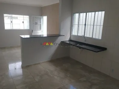 Casa com 2 Quartos à venda, 56m² no Jardim Novo, Rio Claro
