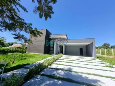 Casa de Condomínio com 4 Quartos à venda, 205m² no Estância das Aroeiras, Lagoa Santa