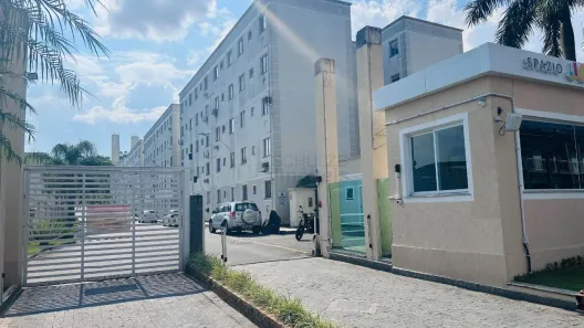Apartamento com 2 Quartos à venda, 43m² no Floresta, Joinville