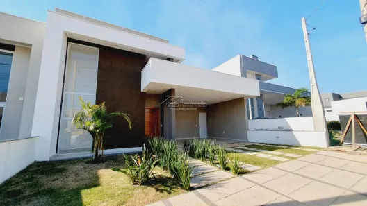 Casa de Condomínio com 3 Quartos à venda, 192m² no Parque Olívio Franceschini, Hortolândia