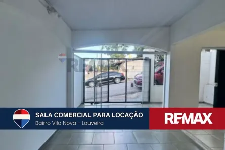 Ponto Comercial para alugar, 60m² no Vila Nova, Louveira