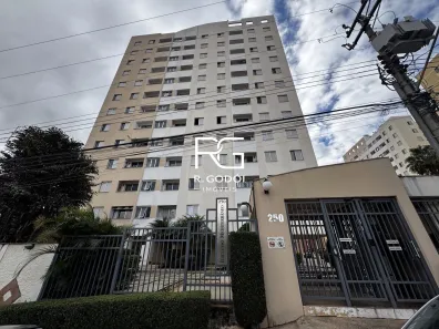 Apartamento com 2 Quartos à venda, 61m² no Jardim Dom Vieira, Campinas