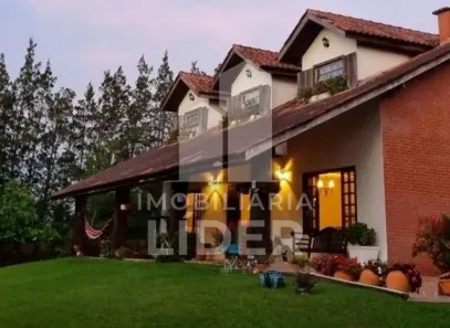 Fazenda/Sítio com 4 Quartos à venda, 500m² no Thomaz Coelho, Araucária