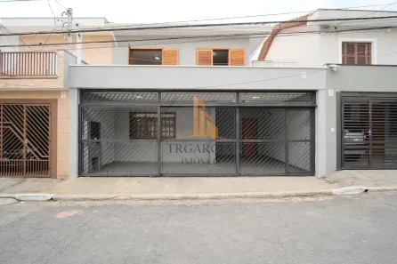 Sobrado com 4 Quartos à venda, 180m² no Vila Gomes Cardim, São Paulo