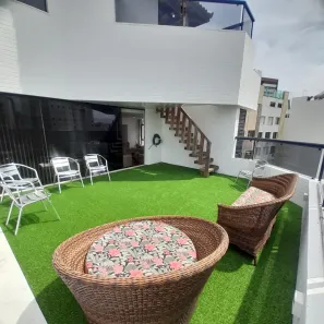 Cobertura com 4 Quartos à venda, 258m² no Graça, Salvador