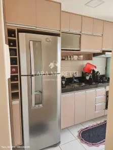 Apartamento com 2 Quartos à venda, 49m² no Vila Barcelona, Sorocaba