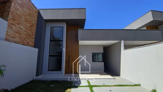 Casa com 3 Quartos à venda, 125m² no Jardim Atlântico Oeste (Itaipuaçu), Maricá