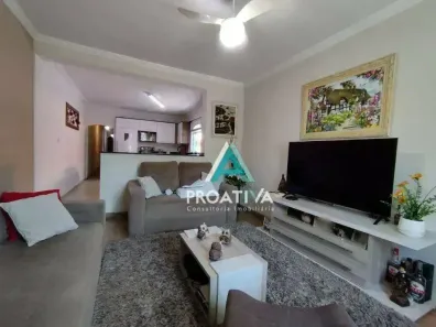 Casa com 3 Quartos à venda, 150m² no Jardim Santo Alberto, Santo André