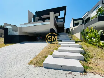 Casa de Condomínio com 4 Quartos para alugar, 456m² no Condomínio Residencial Alphaville I, São José dos Campos