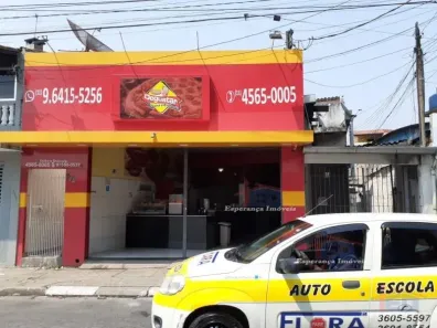 Sala Comercial à venda, 391m² no Santo Antônio, Osasco