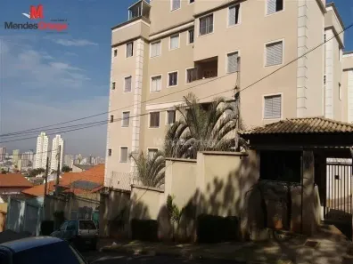 Apartamento com 3 Quartos à venda, 90m² no Vila Carvalho, Sorocaba