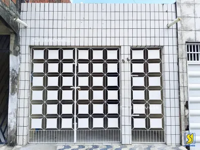 Casa com 2 Quartos para alugar, 85m² no Padre Andrade, Fortaleza