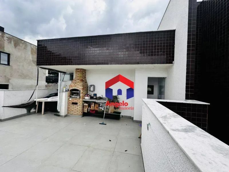 Cobertura com 2 quartos — Santa Mônica, Belo Horizonte