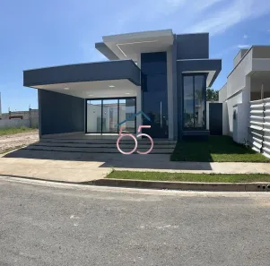 Casa de Condomínio com 3 Quartos à venda, 160m² no Condomínio Primor das Torres, Cuiabá