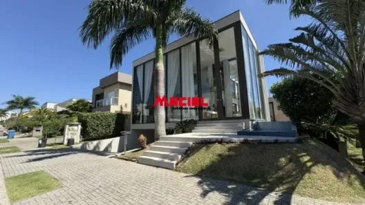Casa de Condomínio com 4 Quartos à venda, 425m² no Condomínio Residencial Alphaville II, São José dos Campos