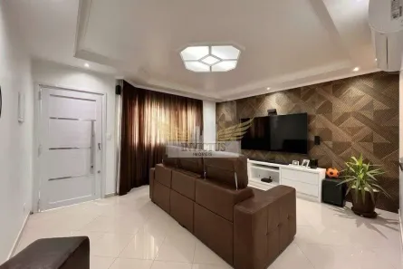 Sobrado com 3 Quartos à venda, 205m² no Parque Novo Oratório, Santo André