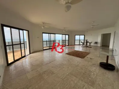 Apartamento com 4 Quartos à venda, 187m² no Jardim Astúrias, Guarujá