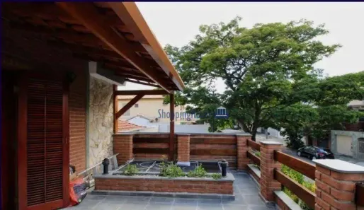 Sobrado com 3 Quartos para venda ou aluguel, 279m² no Vila Romana, São Paulo