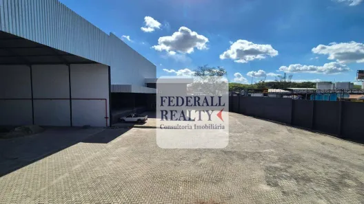 Galpão/Depósito/Armazém para alugar, 3000m² no Chácaras Rio-Petrópolis, Duque de Caxias