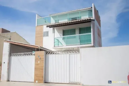 Casa de Condomínio com 3 Quartos à venda, 205m² no Parque Rosário, Campos dos Goytacazes