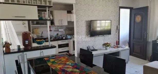 Casa de Condomínio com 2 Quartos à venda, 90m² no Sabará III, Londrina