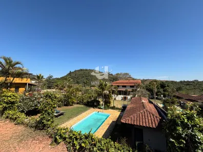 Casa com 6 Quartos para alugar, 609m² no Vina Del Mar, Juiz de Fora