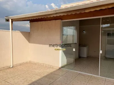 Cobertura com 2 Quartos à venda, 104m² no Jardim das Maravilhas, Santo André