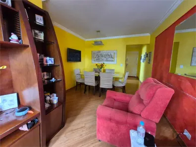 Apartamento com 3 Quartos à venda, 70m² no Jardim Pinheiros, São Paulo