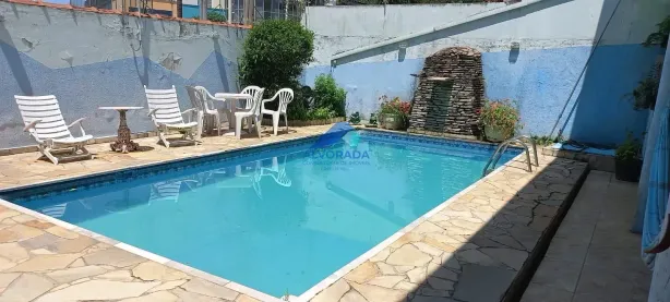 Sobrado com 4 Quartos para alugar, 350m² no Jardim Esplanada, São José dos Campos
