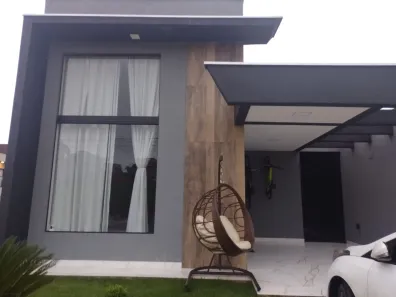 Casa de Condomínio com 3 Quartos à venda, 107m² no Chácara Real (Caucaia do Alto), Cotia