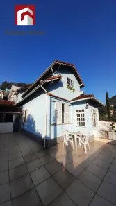 Casa com 5 Quartos à venda, 231m² no Castelanea, Petrópolis