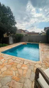 Casa com 4 Quartos para alugar, 322m² no Loteamento Residencial Barão do Café, Campinas