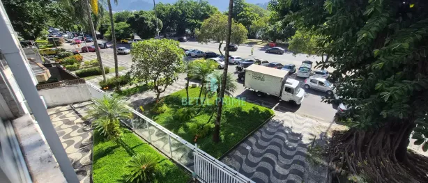 Apartamento com 1 Quarto para alugar, 55m² no Lagoa, Rio de Janeiro