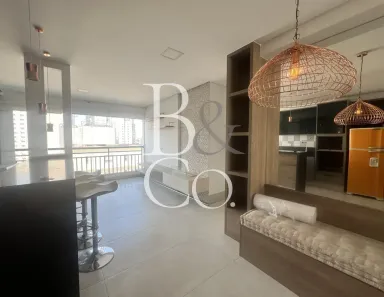 Apartamento com 2 Quartos para alugar, 65m² no Nova Piraju, São Paulo