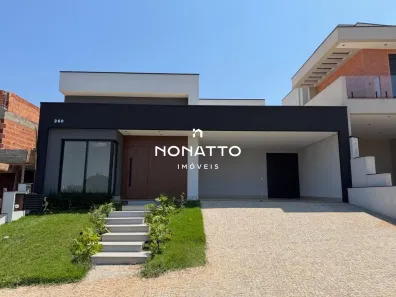 Casa de Condomínio com 3 Quartos à venda, 230m² no Parque Brasil 500, Paulínia