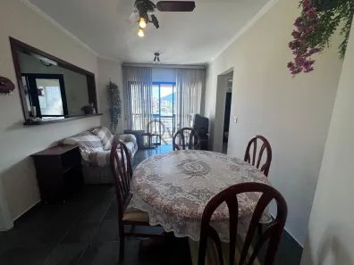 Apartamento com 1 Quarto à venda, 60m² no Enseada, Guarujá