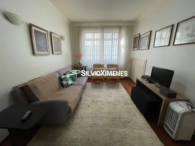 Apartamento com 4 Quartos à venda, 137m² no São Lucas, Belo Horizonte
