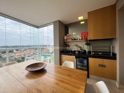 Apartamento com 3 Quartos à venda, 213m² no Cambuí, Campinas
