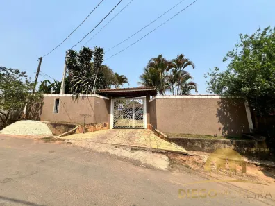 Fazenda/Sítio com 6 Quartos à venda, 1500m² no Jardim Maracanã, Atibaia