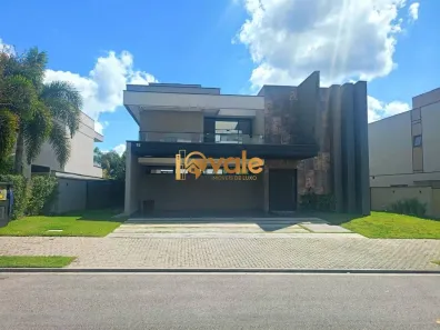 Casa de Condomínio com 4 Quartos para alugar, 587m² no Condomínio Residencial Alphaville I, São José dos Campos