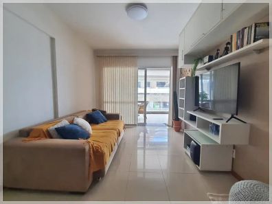 Apartamento com 2 Quartos à venda, 92m² no Pituba, Salvador