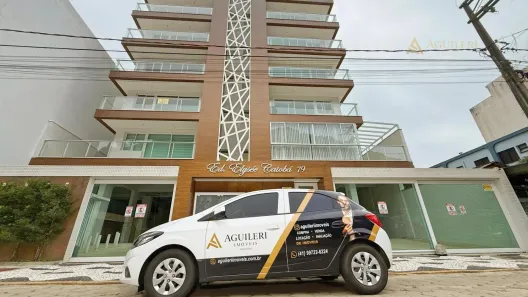 Apartamento com 3 Quartos à venda, 86m² no Caiobá, Matinhos