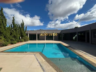 Casa com 4 Quartos à venda, 484m² no Serra dos Manacás, Nova Lima