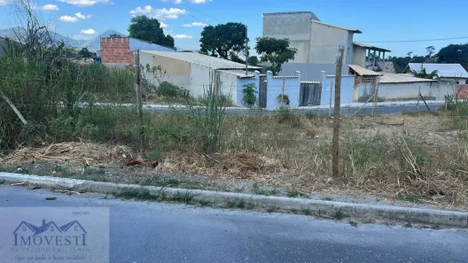 Lote/Terreno à venda, 525m² no Balneário Bambuí (Ponta Negra), Maricá