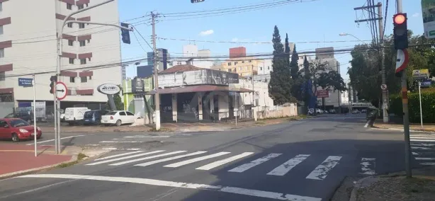 Lote/Terreno à venda, 220m² no Jardim Brasil, Campinas