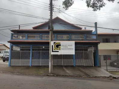 Sobrado com 4 Quartos à venda, 280m² no Cidade Morumbi, São José dos Campos
