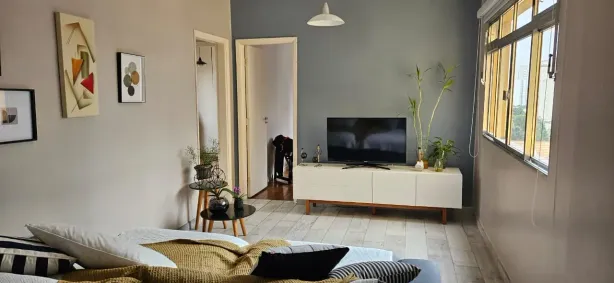Apartamento com 2 Quartos à venda, 78m² no Campos Elíseos, São Paulo